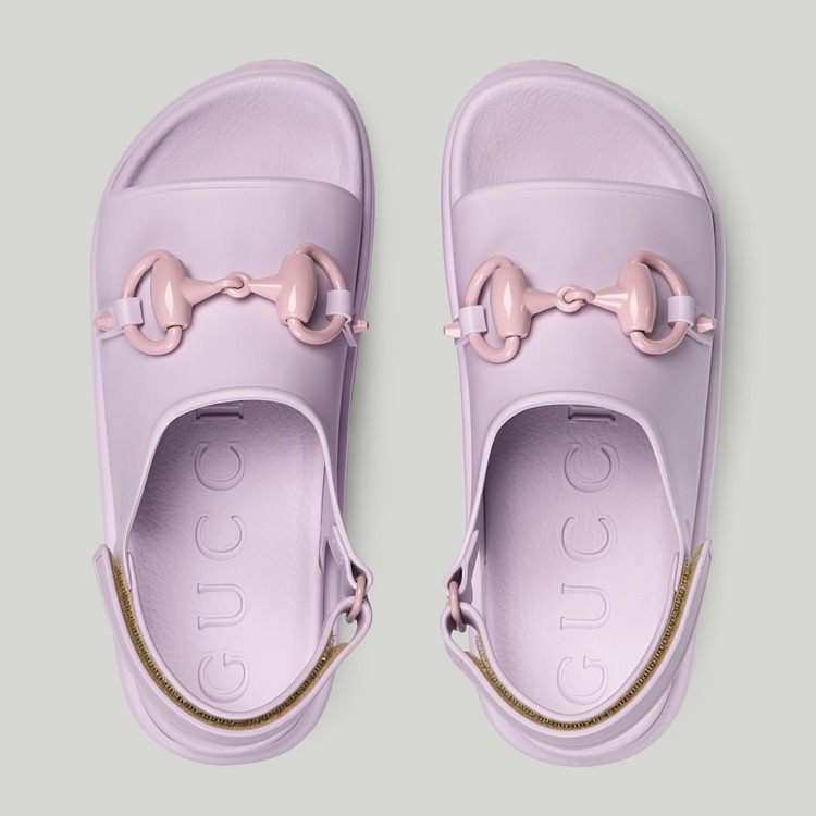 742435.JAAC9.6816.012.100.0000.Light Womens Horsebit flatform sandal